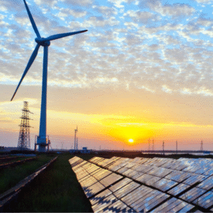 Renewqble energy