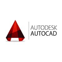 Autodesk AutoCAD logo